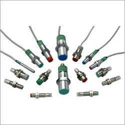 Proximity Switches