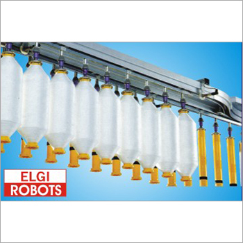 Bobbin Transport System