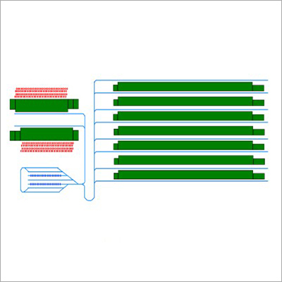 Manual Bobbin Transport System