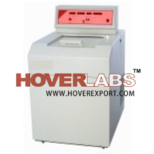 High Speed Refrigerated Centrifuge