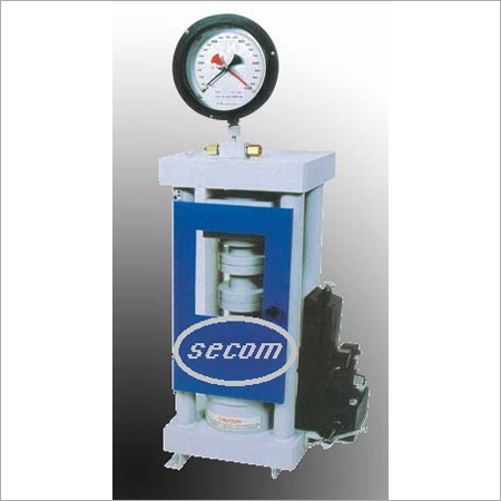 COMPRESSION TESTING MACHINE