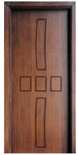 Stylish Membrane Doors