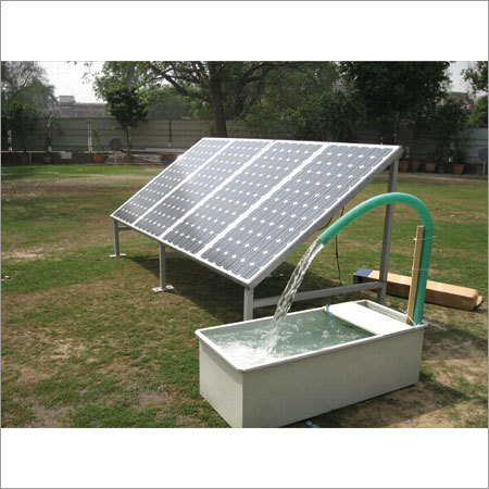 Solar Water Pump