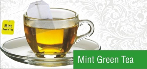 Mint Green Tea