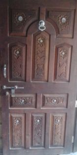 Premium Wooden Doors