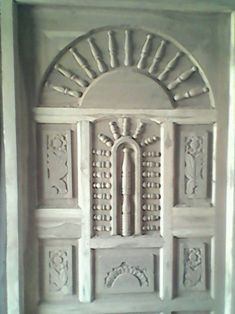 Rajwadi Carving Doors