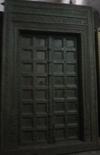 Rajwadi Double Doors