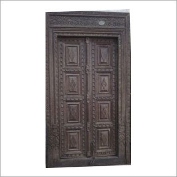 Royal Double Door Gate