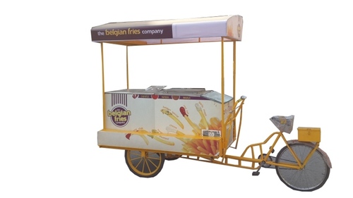 Modular Food Cart