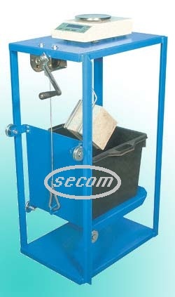 Flexure Testing Machine