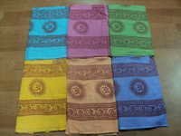INDIAN HINDU MANTRA PRINTED TAPESTRY
