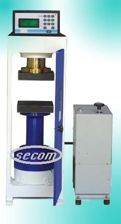 DIGITAL COMPRESSION TESTING MACHING