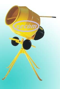 LABORATORY CONCRETE MIXER