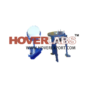 COMPLETE OPTICAL LEVER EXPERIMENT APPARATUS (AST)