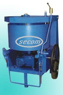 LABORATORY PAN MIXER 56