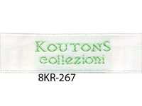 Embroidered Woven Labels