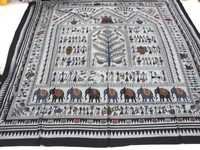 TREE OF LIFE NEW TRIBAL TAPESTRY