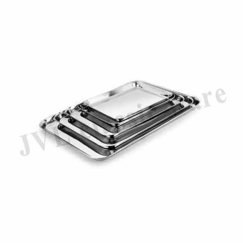 Steel Trays