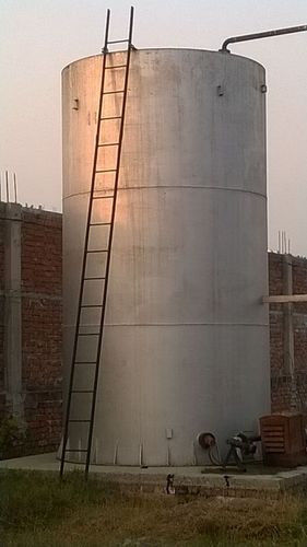 Fabricated Tanks