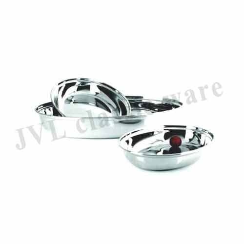 Steel Dishes