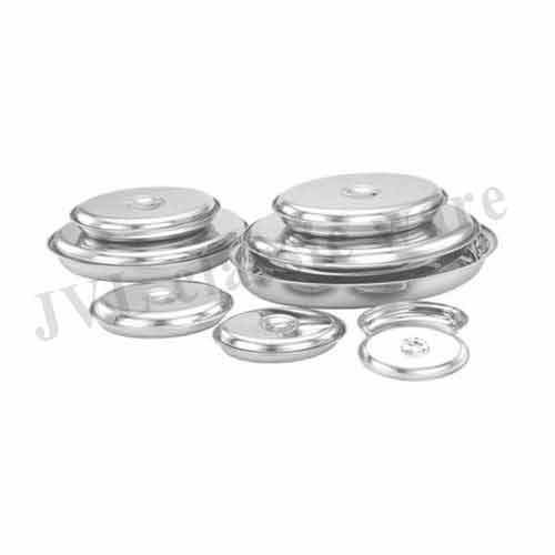 Steel Dishes