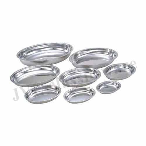 Steel Dishes