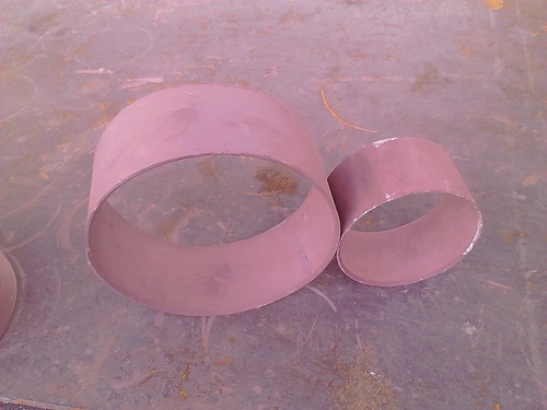 Fabricated Socket