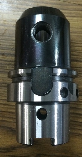 HSK A63 Side lock Adaptor Dia 25