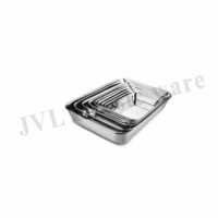 Stainless Steel Baking Pans