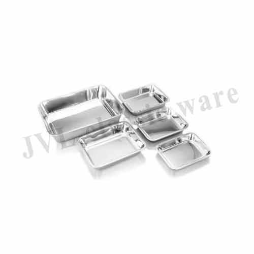 Baking Pan With Rim