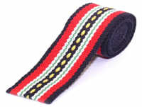 Herringbone Twill Tape