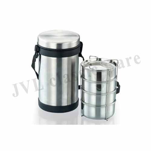 Steel Tiffin Carrier