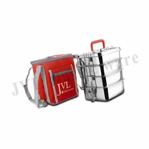 Steel Tiffins