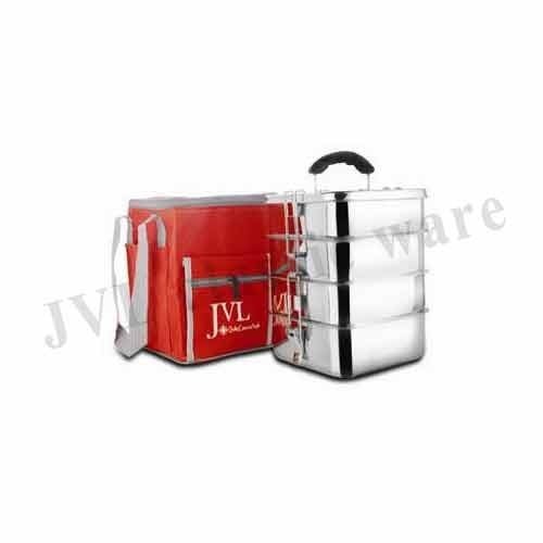 Steel Tiffins