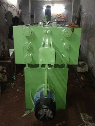 JSW injection moulding machine