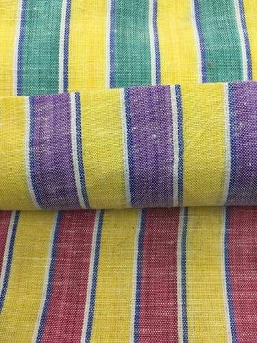 Cotton Blended Fabric