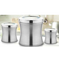 Fancy Tin Containers