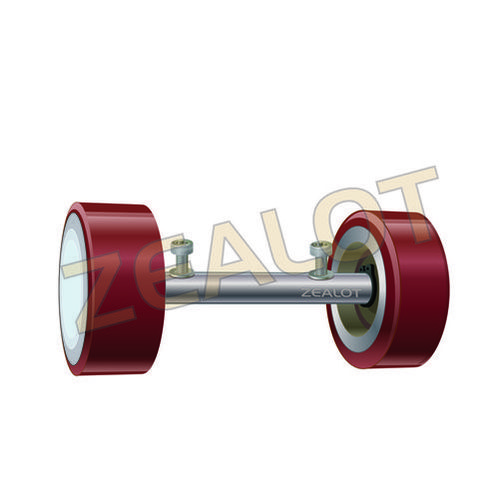 Shuttle Roller Assembly