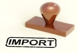 Import of Products