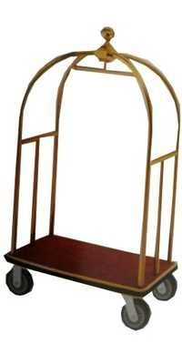 Bell Trolley