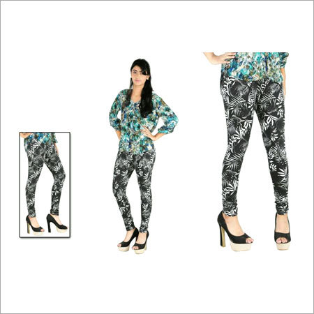 Fancy Cotton Leggings