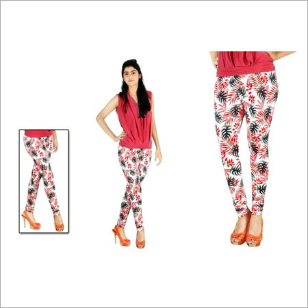 Printed Leggings