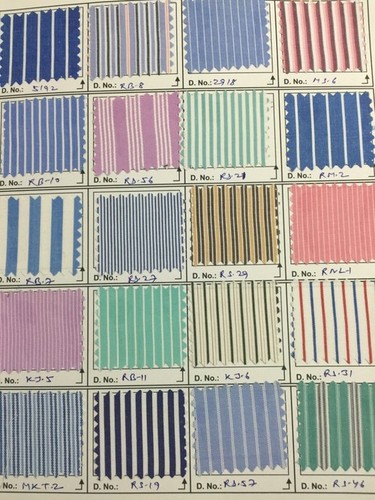 School Uniform Fabrics In Broad Lining