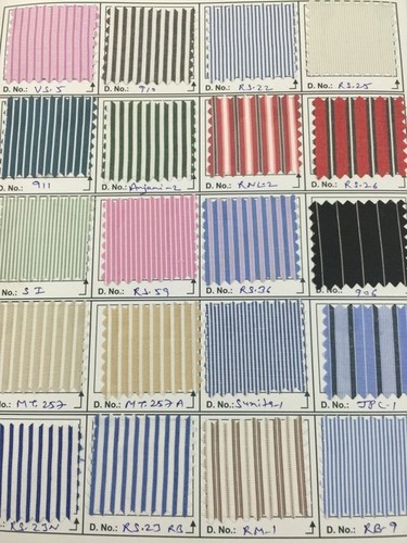 School Uniform Fabrics In Light Lining