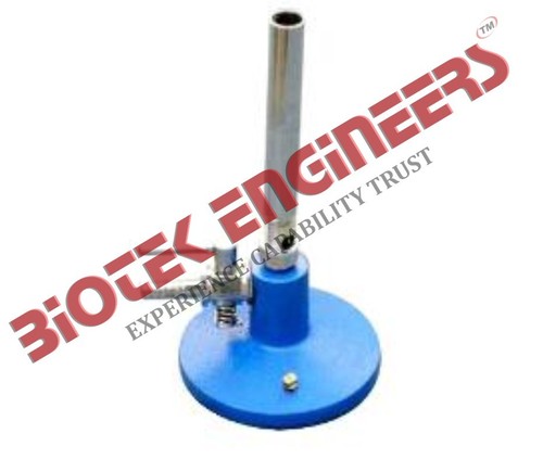 BUNSEN BURNER