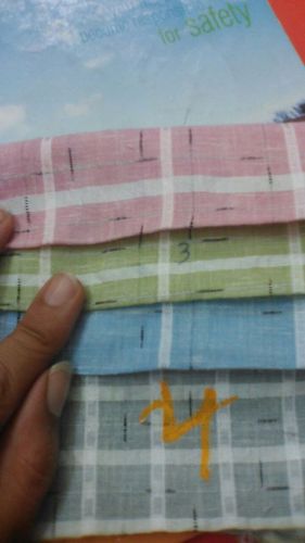 Polyester Dobby Fabric