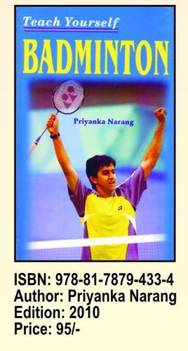 Book On Badminton
