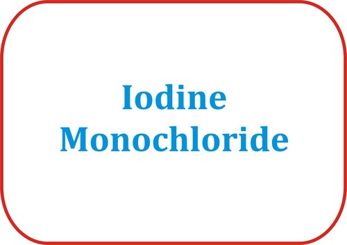 Iodine Monochloride - Dark Red-Brown Crystals, High Purity, Reliable Synthesis, Versatile Reagent