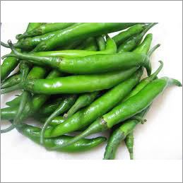 Green Chilli