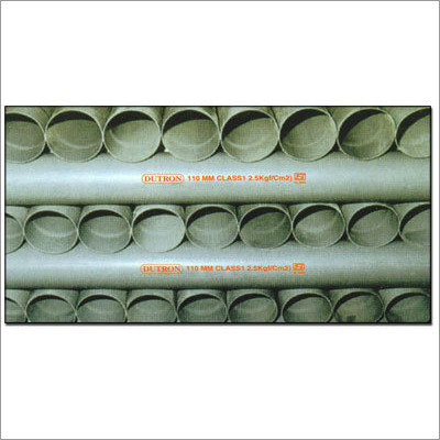 Dutron UPVC Pressure Pipes